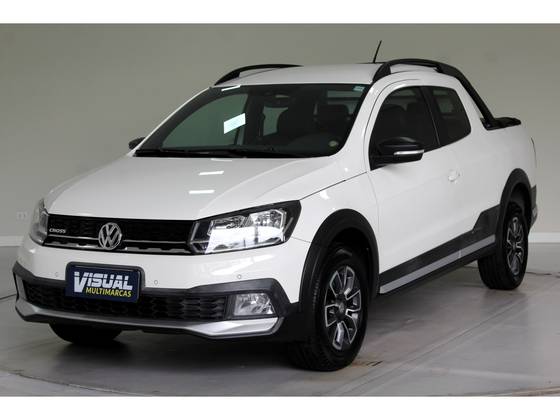 VOLKSWAGEN SAVEIRO 1.6 CROSS CD 16V FLEX 2P MANUAL VOLKSWAGEN SAVEIRO 1.6 CROSS CD 16V FLEX 2P MANUAL